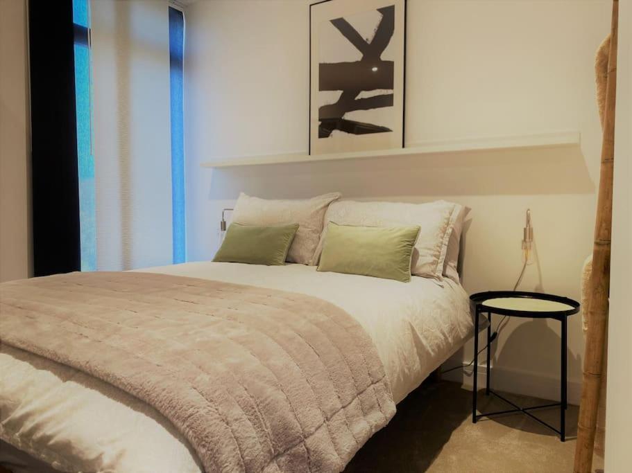 The Pad By The Beach Penthouse Apartment With Sunset And City Views Bournemouth Exterior photo